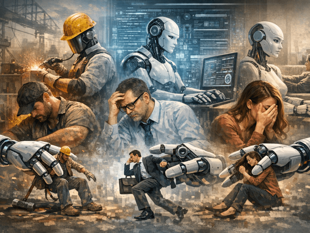 The Shrinking Edge: Is the “Human Quotient” Under&nbsp;Siege?