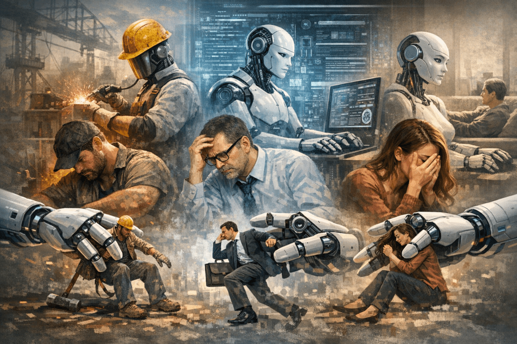 The Shrinking Edge: Is the “Human Quotient” Under Siege? – AnalystGuru ...