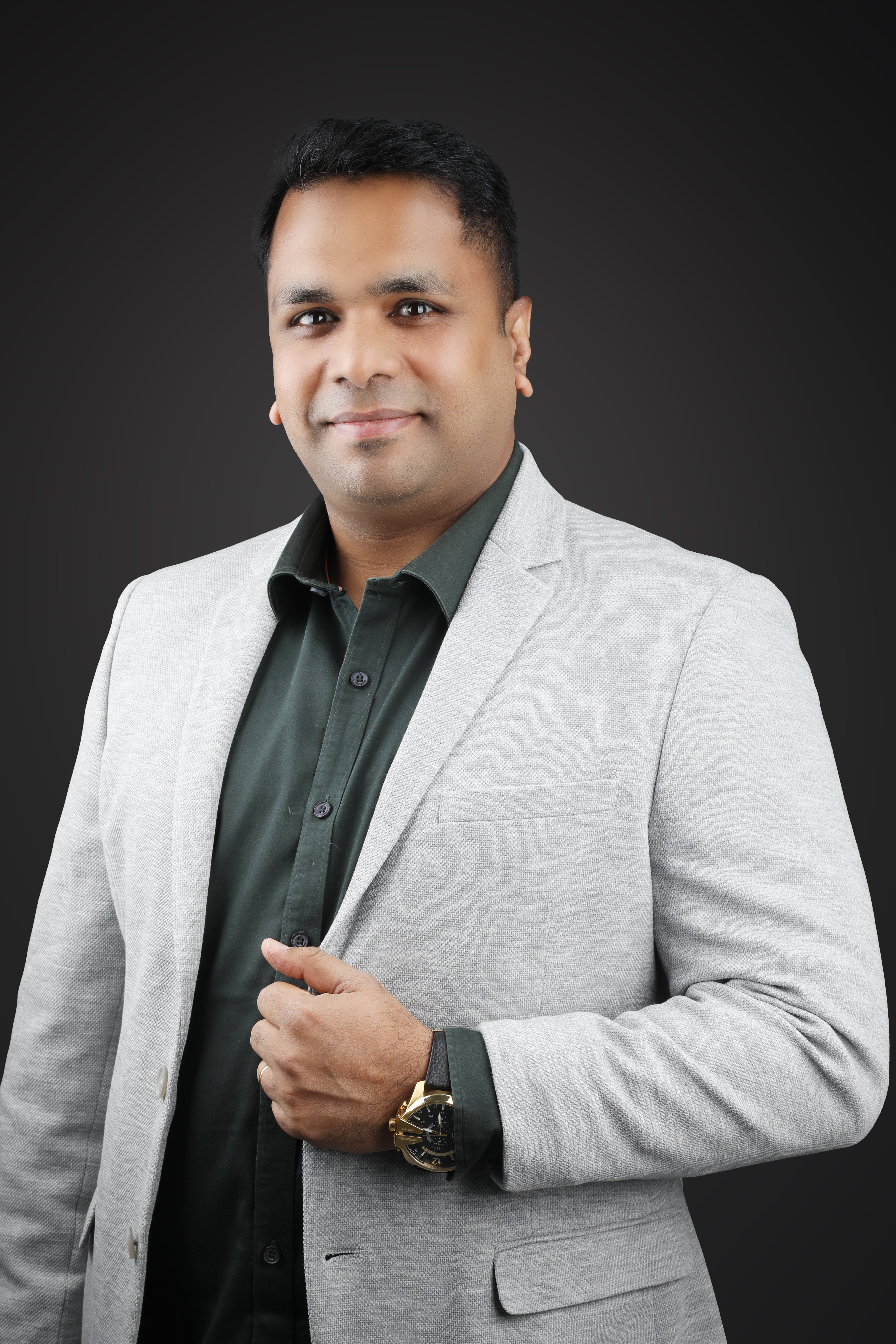 Prabin Kumar S