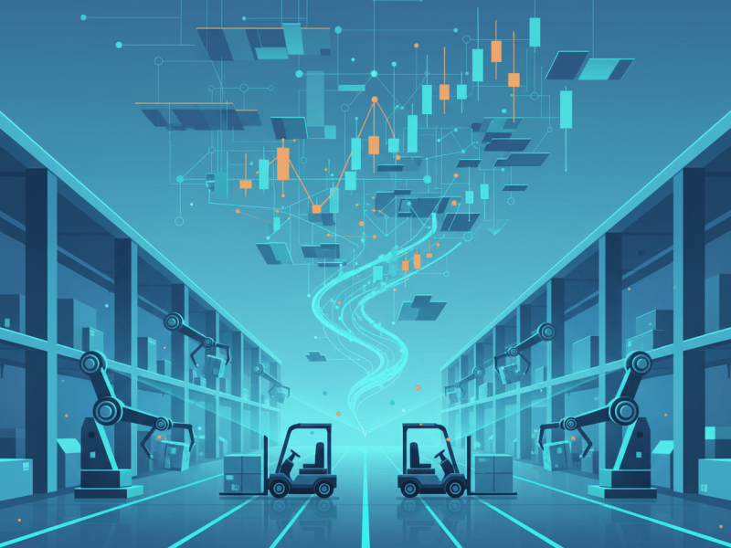 Gartner’s Warehousing AI Roadmap Is a Blueprint for Trading and Logistics&nbsp;Too